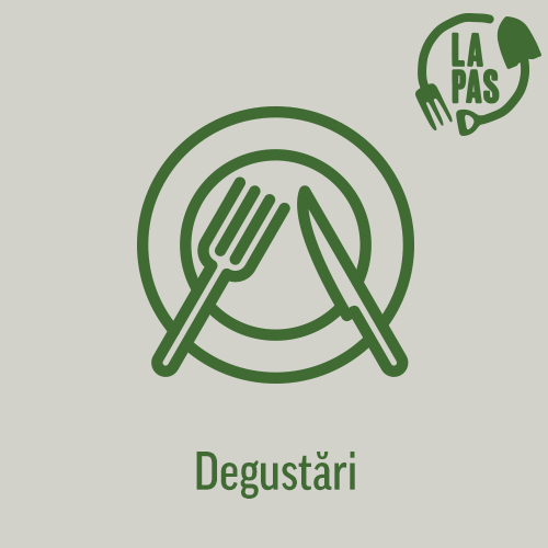 Degustări online – experiențe senzoriale cu producători locali