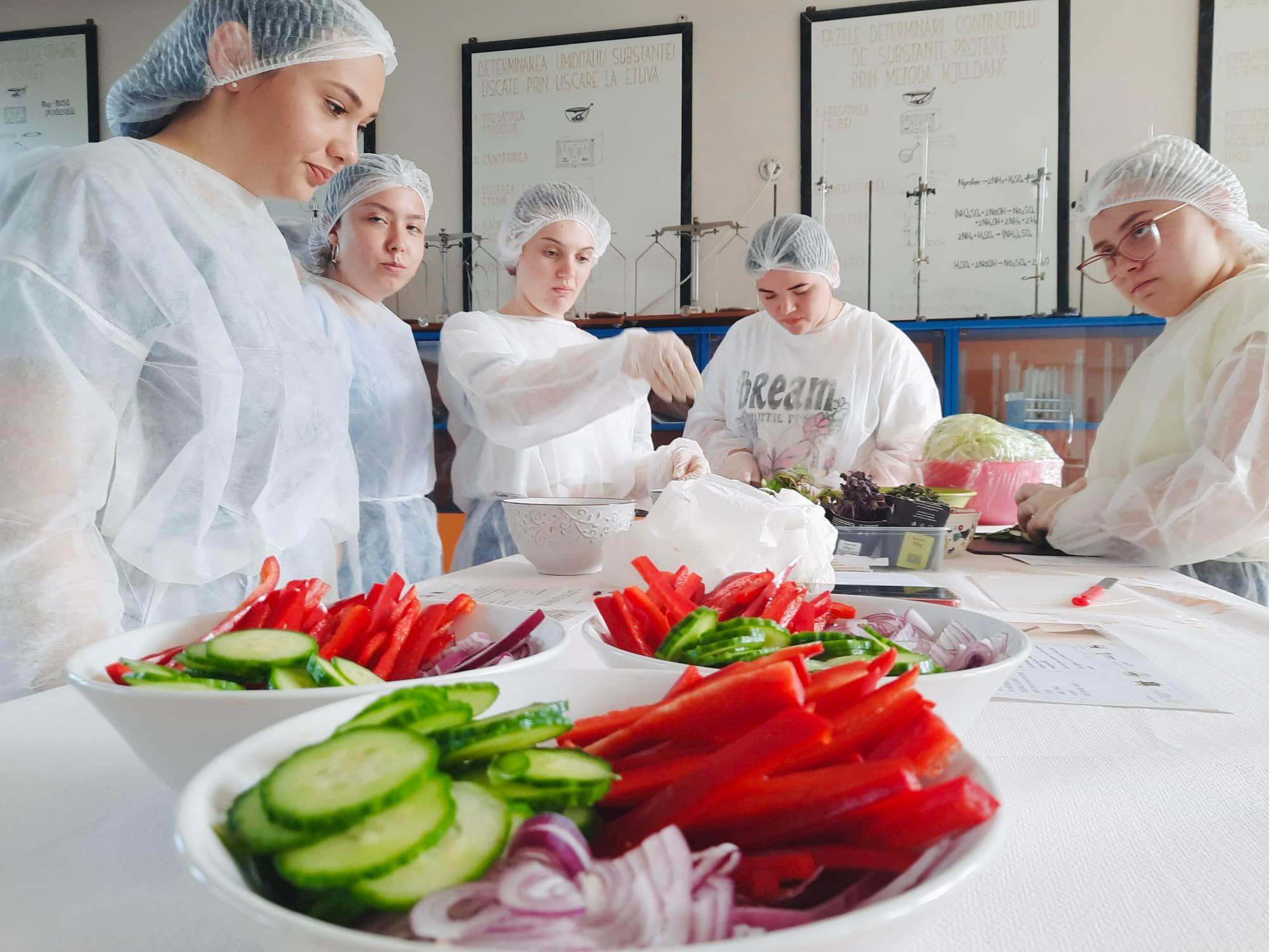 Proiect „Minte sănătoasă în corp sănătos” , Școala Gimnazială nr 2