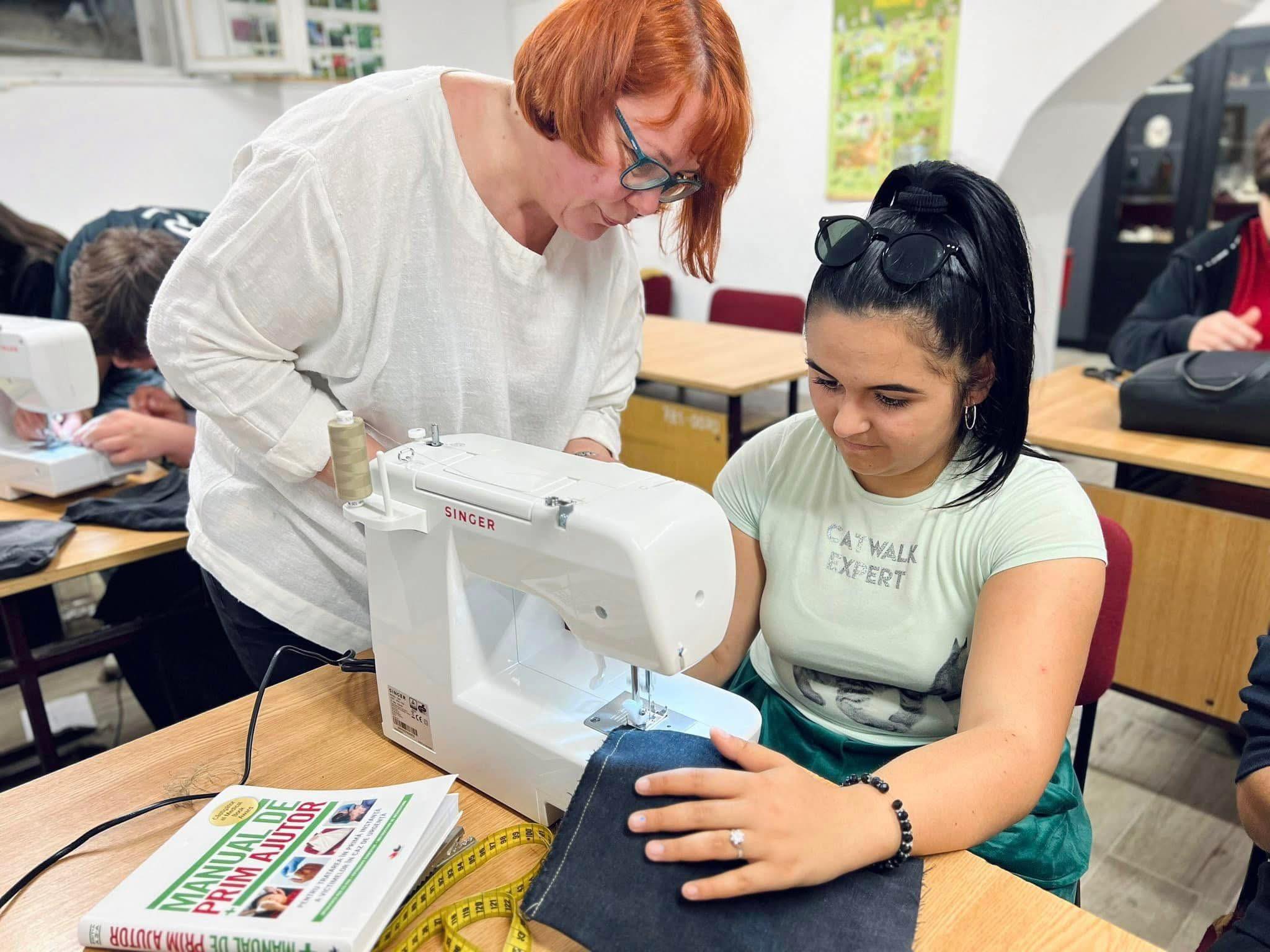 Proiect „Din ponosit în inedit‟, Școala Gimnazială nr 6